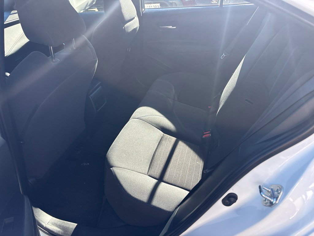Used 2021 Toyota Corolla SE w/ Carpet Mat Package (TMS) FWD image 11