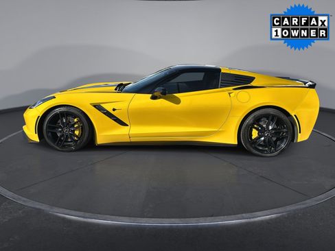 Used 2014 Chevrolet Corvette Stingray Coupe image 5
