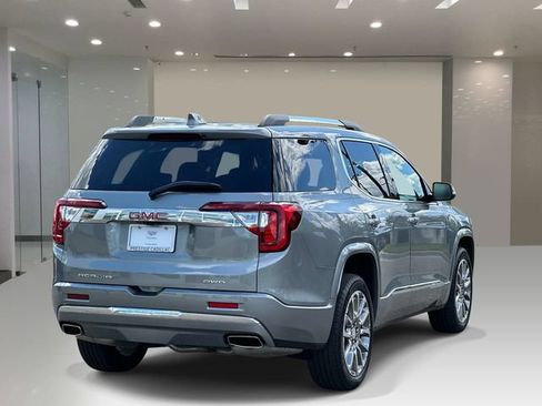 Used 2023 GMC Acadia Denali w/ Denali Technology Package AWD/4WD image 4