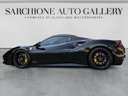 Used 2016 Ferrari 488 Spider RWD image 39