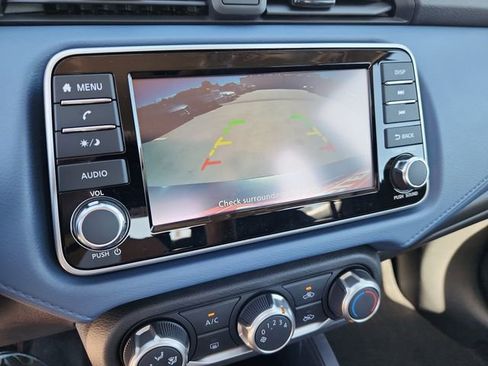 New 2025 Nissan Versa SV w/ Trunk Package image 14