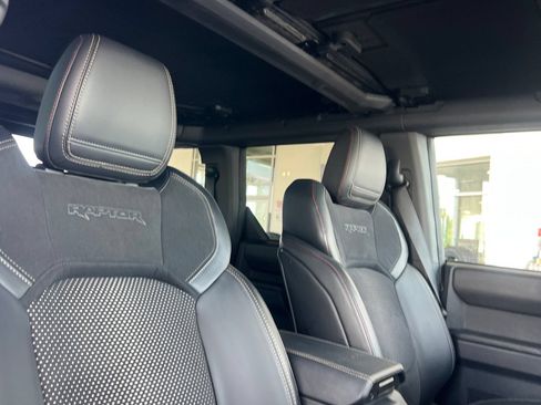 Used 2023 Ford Bronco Raptor AWD/4WD image 14