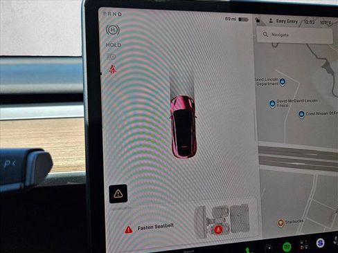 Used 2023 Tesla Model Y Long Range AWD/4WD image 11