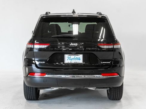Used 2025 Jeep Grand Cherokee Laredo X w/ Luxury Tech Group I AWD/4WD image 27