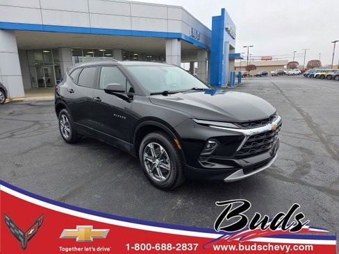 Used 2024 Chevrolet Blazer LT w/ Convenience Package image 1