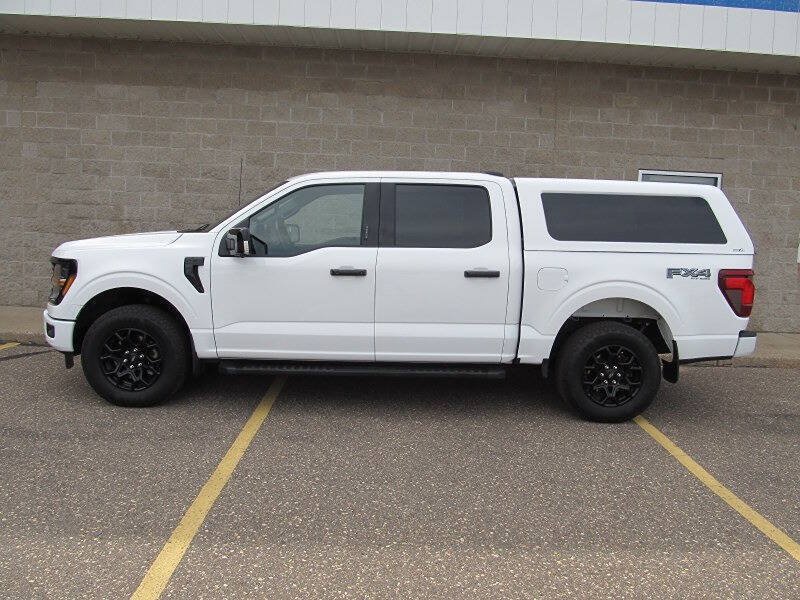 Used 2024 Ford F150 XLT w/ Equipment Group 302A MID AWD/4WD image 1