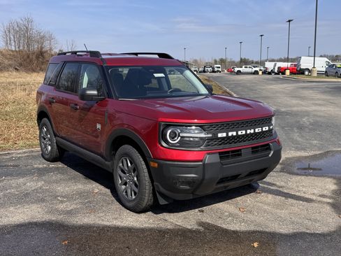 New 2026 Ford Bronco Sport Big Bend image 2