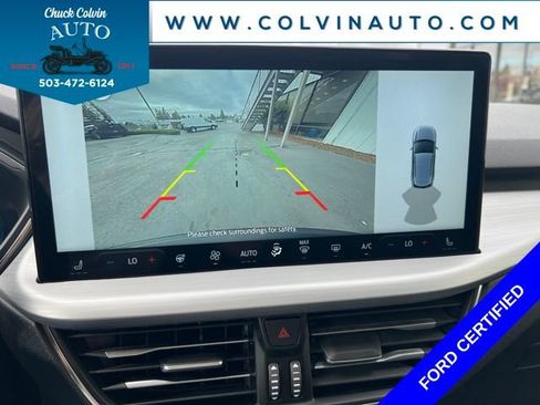 Certified 2025 Ford Escape Platinum AWD/4WD image 21