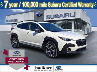 Certified 2024 Subaru Crosstrek 2.0i Premium AWD/4WD video 1