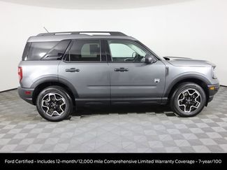 Certified 2024 Ford Bronco Sport Big Bend w/ Convenience Package video 3