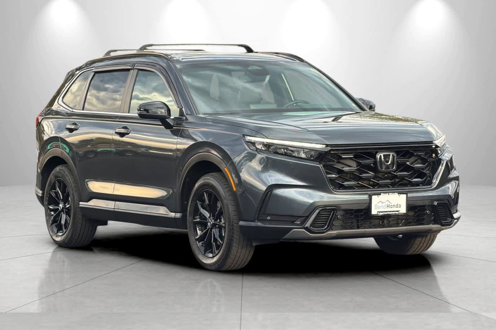 Used 2025 Honda CR-V Sport-L image 9