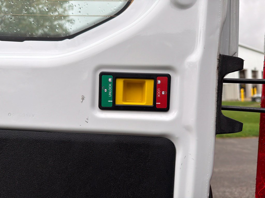 Used 2025 Ford Transit 250 Low Roof w/ Exterior Upgrade Package RWD image 30