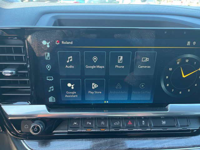 Used 2023 Chevrolet Silverado 1500 LTZ w/ Technology Package RWD image 24