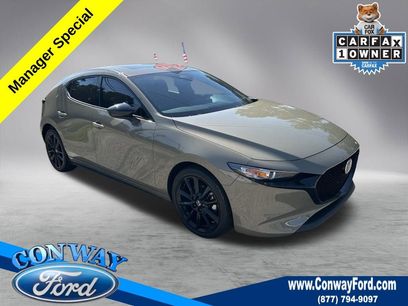 Used 2024 MAZDA MAZDA3 s