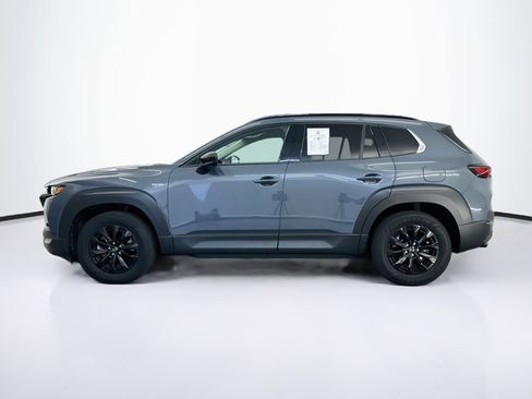 Used 2025 MAZDA CX-50 AWD 2.5 Hybrid w/ Premium Pkg image 4
