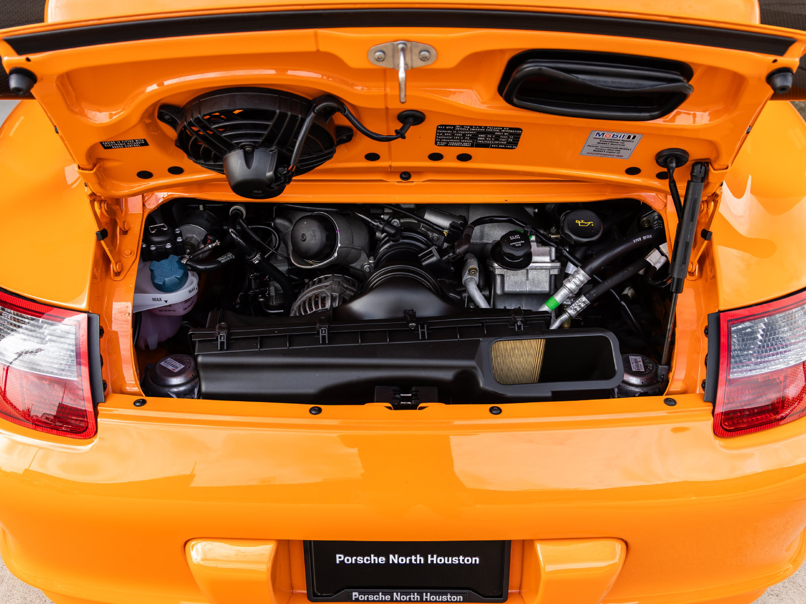 Used 2007 Porsche 911 GT3 RS RWD image 61