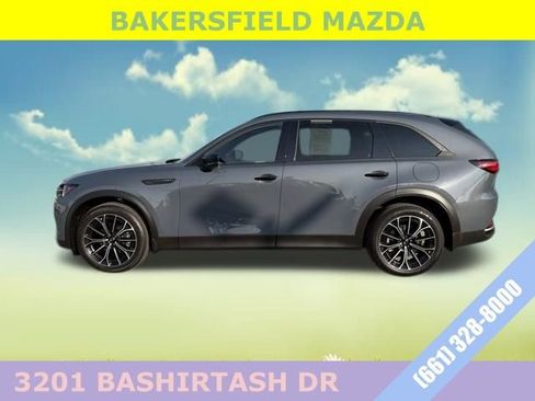 Certified 2025 MAZDA CX-70 Plug-In Hybrid w/ Premium Plus image 2