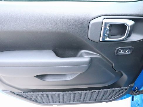 New 2026 Jeep Wrangler Sport image 13