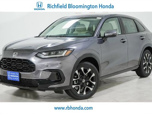 New 2026 Honda HR-V EX-L image 1