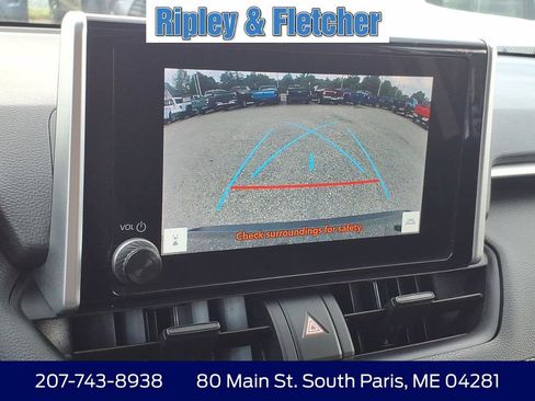 Used 2024 Toyota RAV4 XLE w/ Convenience Package AWD/4WD image 21