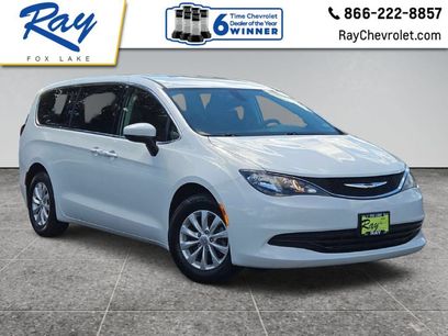 Used 2017 Chrysler Pacifica Touring