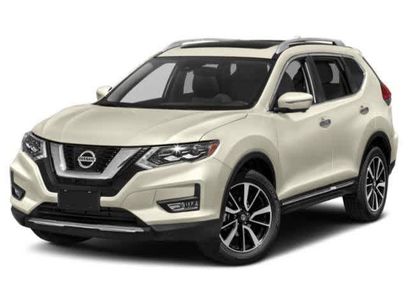 Used 2017 Nissan Rogue SL