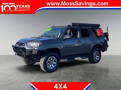 Used 2023 Toyota 4Runner TRD Off-Road Premium w/ Off Road Premium Plus Package