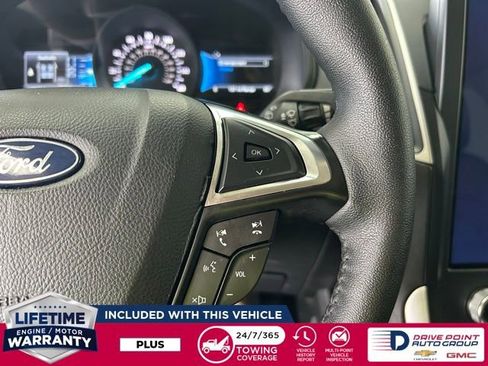 Used 2024 Ford Edge SEL image 17