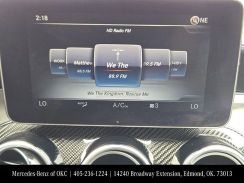 Used 2019 Mercedes-Benz GLC 63 AMG 4MATIC image 13