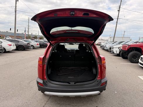 Used 2015 Toyota RAV4 XLE w/ Outdoor Package AWD/4WD image 25