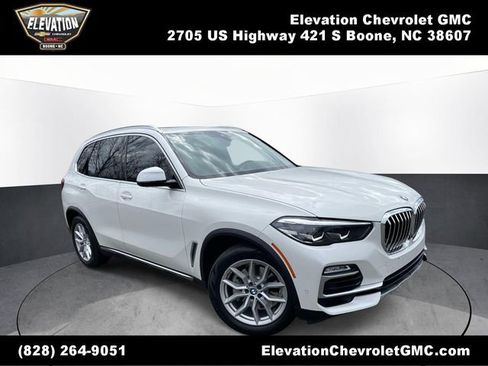 Used 2020 BMW X5 sDrive40i w/ Premium Package RWD image 1