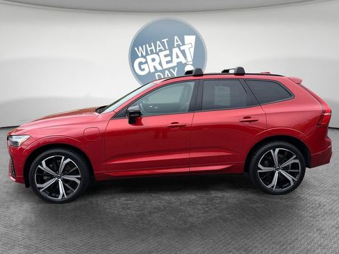 Used 2023 Volvo XC60 T8 Ultimate AWD/4WD image 7