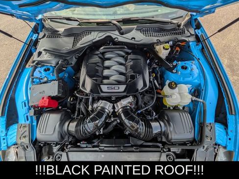 Used 2024 Ford Mustang GT Premium RWD image 22