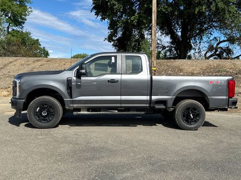 New 2026 Ford F250 XL w/ STX Appearance Package image 6
