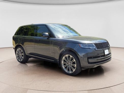 Used 2025 Land Rover Range Rover SE AWD/4WD image 7