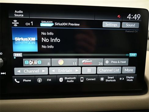 Certified 2024 Honda HR-V EX-L image 11