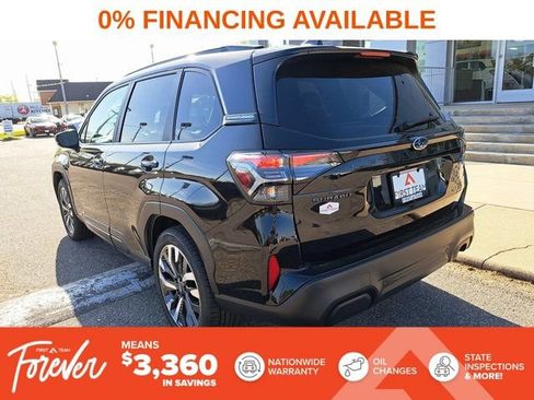New 2026 Subaru Forester Touring AWD/4WD image 4