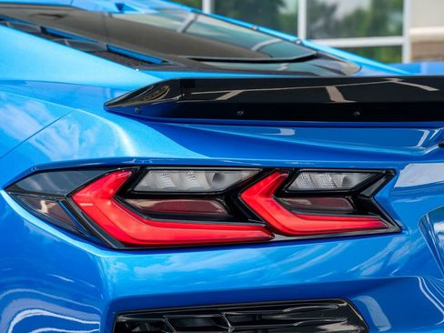 Used 2026 Chevrolet Corvette Z06 RWD image 21