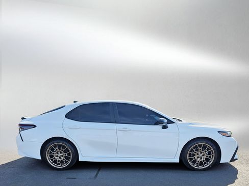 Used 2024 Toyota Camry SE w/ Convenience Package AWD/4WD image 6