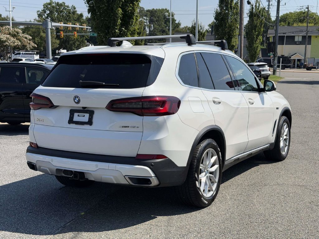 Used 2022 BMW X5 xDrive45e w/ Luxury Seating Package AWD/4WD image 20