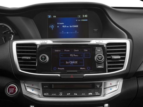 Used 2015 Honda Accord EX-L image 9