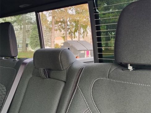 New 2026 RAM 1500 Big Horn w/ Night Edition image 31