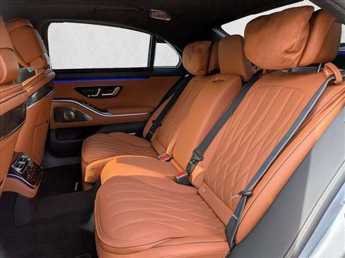 New 2026 Mercedes-Benz S 63 AMG S image 14