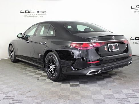 Certified 2025 Mercedes-Benz E 350 4MATIC Sedan image 3