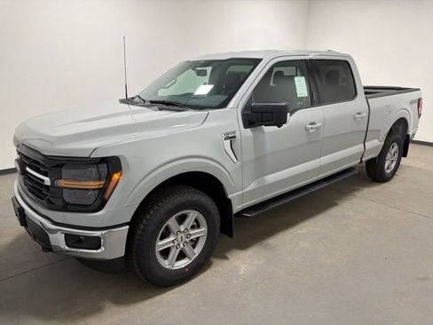 New 2026 Ford F150 XLT w/ Equipment Group 302A MID AWD/4WD image 7