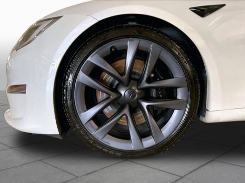 Used 2021 Tesla Model S Plaid AWD/4WD image 10