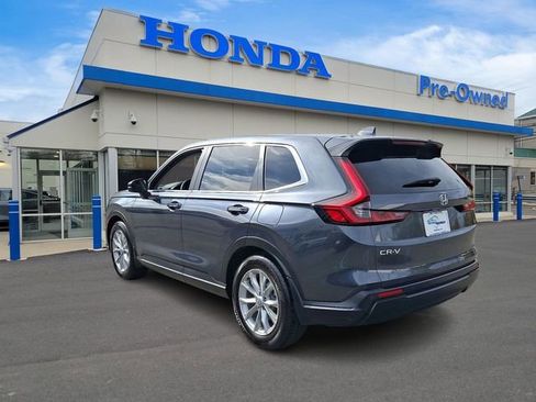 Used 2025 Honda CR-V EX-L image 6