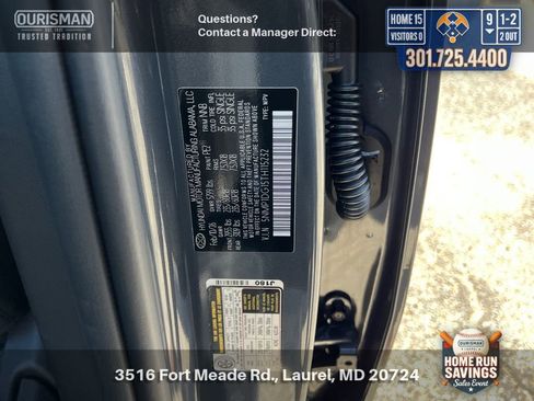 New 2026 Hyundai Santa Fe SE image 31