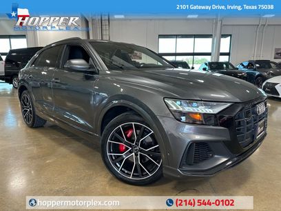 Used 2023 Audi Q8 Premium Plus w/ Premium Plus Package