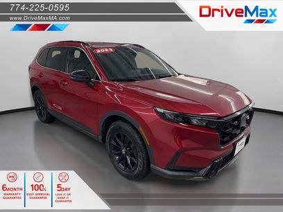 Used 2023 Honda CR-V Sport